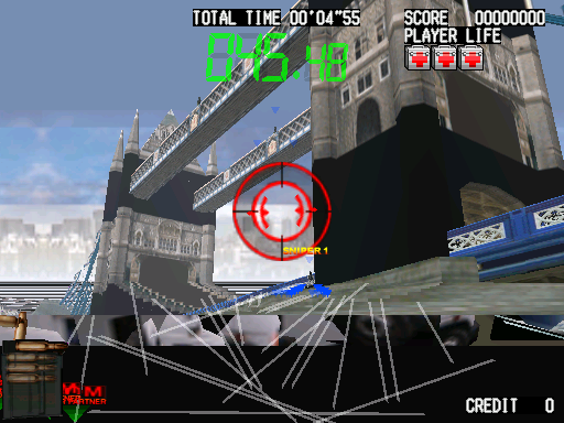 Silent Scope 2 : Innocent Sweeper (ver AAC, Ver 1.02) png snap