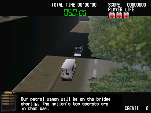 Silent Scope 2 : Innocent Sweeper (ver AAC, Ver 1.02, GN715 Voodoo 1 video board) png snap