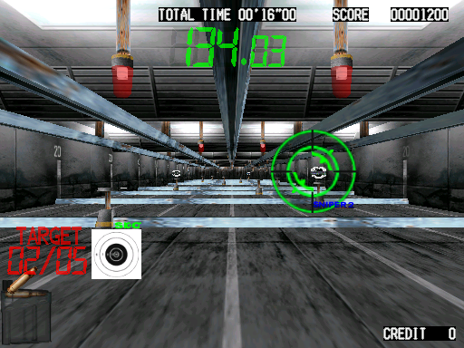 Silent Scope 2 : Fatal Judgement (ver EAB, Ver 1.01) png snap