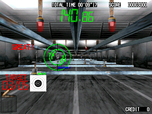 Silent Scope 2 : Fatal Judgement (ver EAD, Ver 1.03, GN715 Voodoo 1 video board) png snap