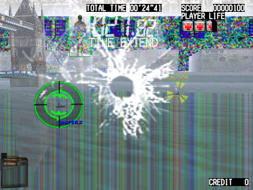 Silent Scope 2 : Innocent Sweeper (ver JAD, Ver 1.03) png snap