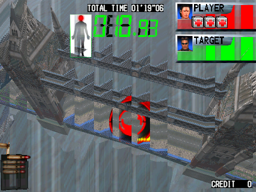 Silent Scope 2 : Innocent Sweeper (ver JAC, Ver 1.02) png snap