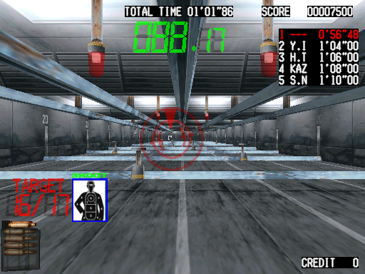 Silent Scope (ver EAC, Ver 1.30, GQ871 Voodoo 2 video board) png snap