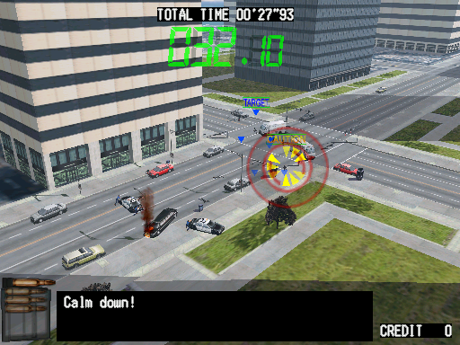 Silent Scope (ver JAA, Ver 1.00) png snap