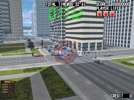 Silent Scope (ver UAA, Ver 1.00) png snap