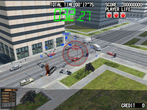 Silent Scope (ver UAC, Ver 1.30) png snap