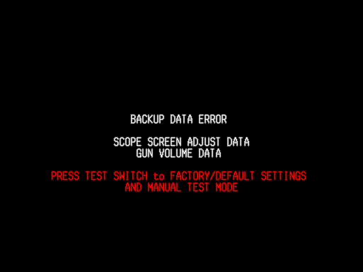 Silent Scope EX (ver EAC 1.20) png snap