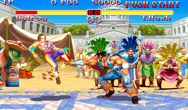 Super Street Fighter II: The New Challengers (Japan 930911) png snap
