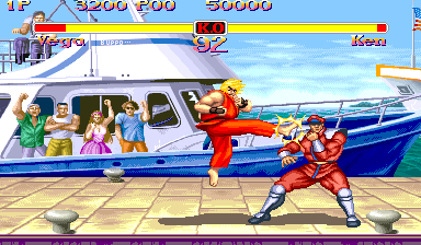 Super Street Fighter II: The New Challengers (Japan 930910) png snap