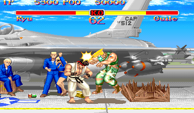 Super Street Fighter II: The New Challengers (World 930911) png snap