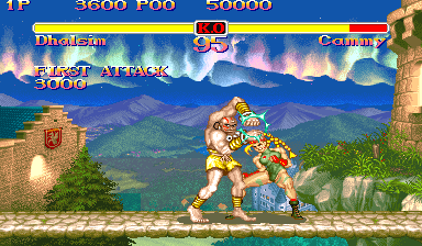 Super Street Fighter II: The Tournament Battle (Japan 930911) png snap