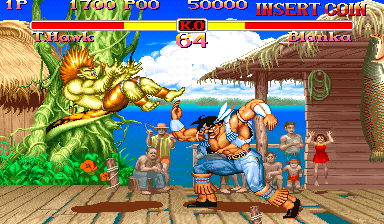 Super Street Fighter II: The Tournament Battle (World 930911) png snap