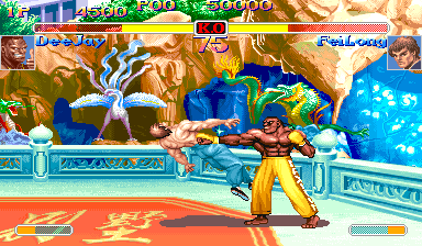 Super Street Fighter II Turbo (Hispanic 940223) png snap