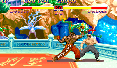 Super Street Fighter II: The New Challengers Super 2 (USA 930911) png snap