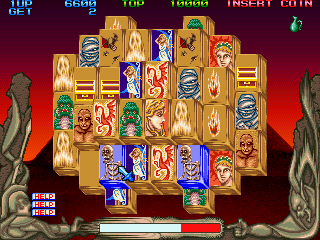 Super Shanghai Dragon's Eye (Korea) png snap