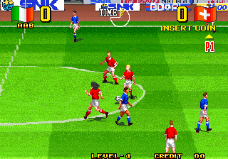 Super Sidekicks 3 - The Next Glory / Tokuten Ou 3 - Eikou e no Chousen png snap