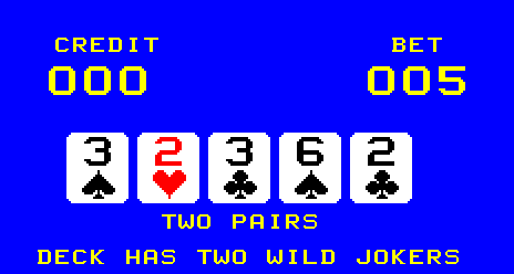 Southern Systems Joker Poker png snap