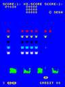 Space Attack (upright set 1)
