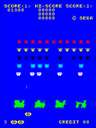 Space Attack (upright set 2)