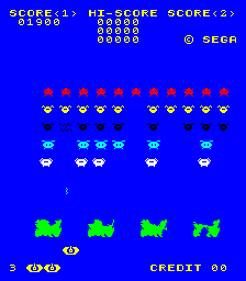 Space Attack (upright set 2) png snap