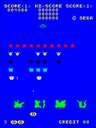 Space Attack (upright set 3)