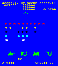 Space Attack (upright set 3) png snap