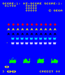 Space Attack (cocktail) png snap