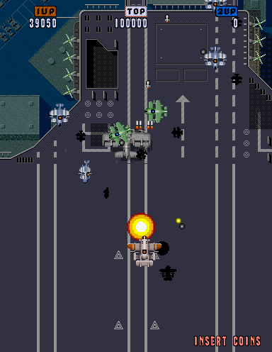 Scramble Spirits (World, Floppy Based) png snap