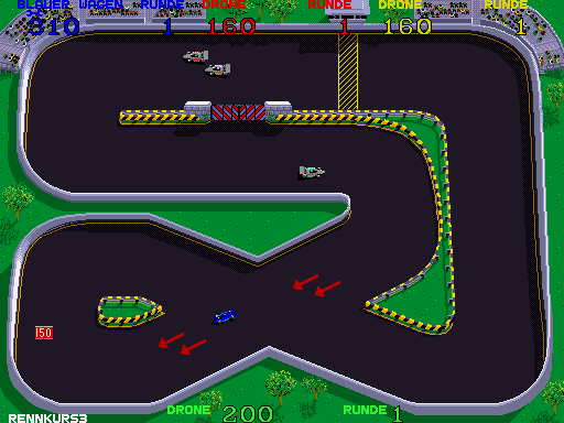 Super Sprint (German, rev 2) png snap