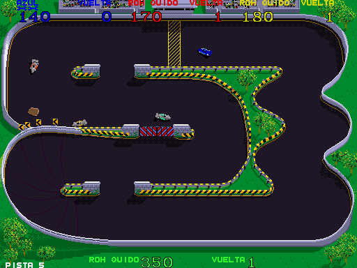 Super Sprint (Spanish) png snap