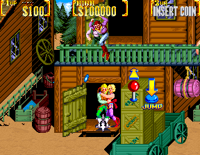 Sunset Riders (2 Players ver EBD) png snap