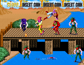 Sunset Riders (4 Players ver JAD) png snap