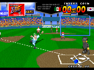 Stadium Hero '96 (Korea, Dream Island license) png snap