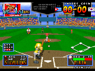 Stadium Hero '96 (USA, EAH) png snap