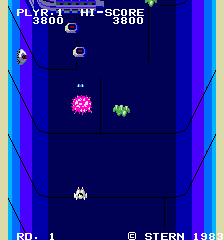 Star Jacker (Stern Electronics) png snap