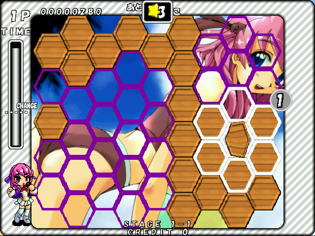 Doki Doki Idol Star Seeker (GDL-0005) png snap