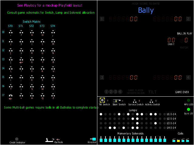 Star Trek (Pinball) png snap