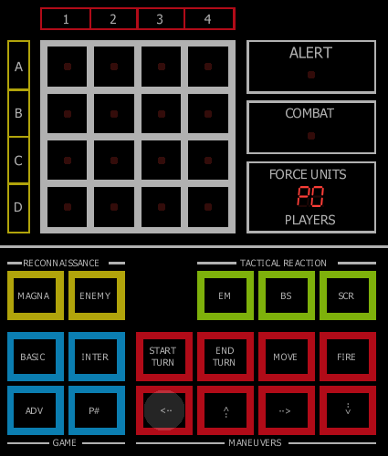 Star Wars: Electronic Battle Command Game png snap