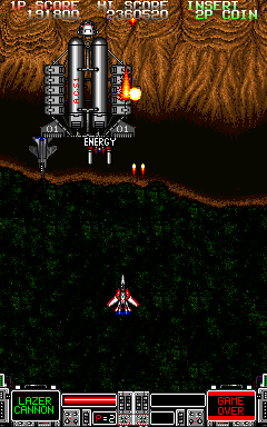 Strike Gunner S.T.G png snap