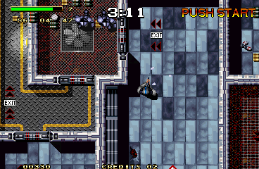 Steel Force png snap