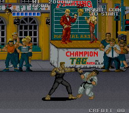 Street Smart (bootleg of World version 1) png snap