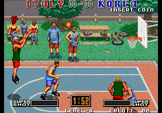 Street Hoop / Street Slam / Dunk Dream (DEM-004 ~ DEH-004) png snap