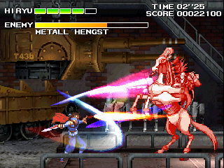 Strider 2 (Europe 991213) png snap