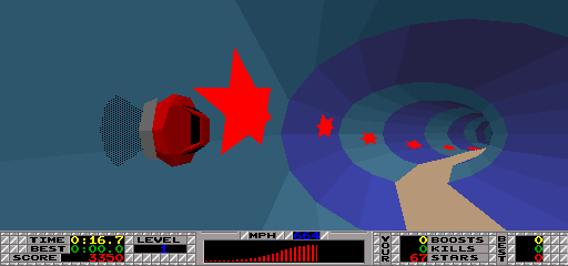 S.T.U.N. Runner (rev 2, Europe) png snap