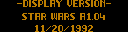 Star Wars (USA 1.03, display A1.04) png snap