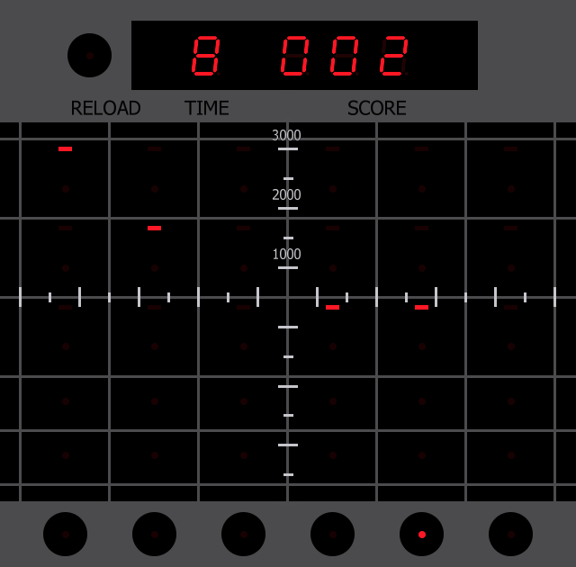 Sub Wars (LED version) png snap