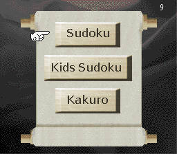 Ultimate Sudoku TV Edition 3-in-1 (All in 1 / Senario) png snap