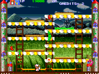 Super Burger Time (World, set 1) png snap