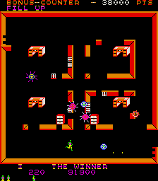 Agent Super Bond (Super Cobra conversion, not encrypted) png snap