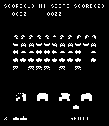 Super Invaders (bootleg set 1) png snap
